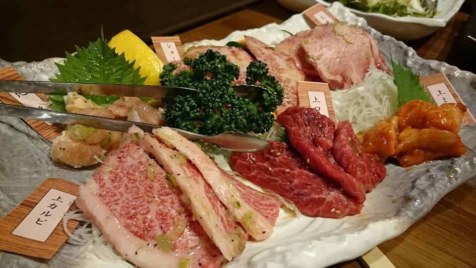 大宮のはずれにある老舗の人気焼肉店 ゝ ひのっちの独り言